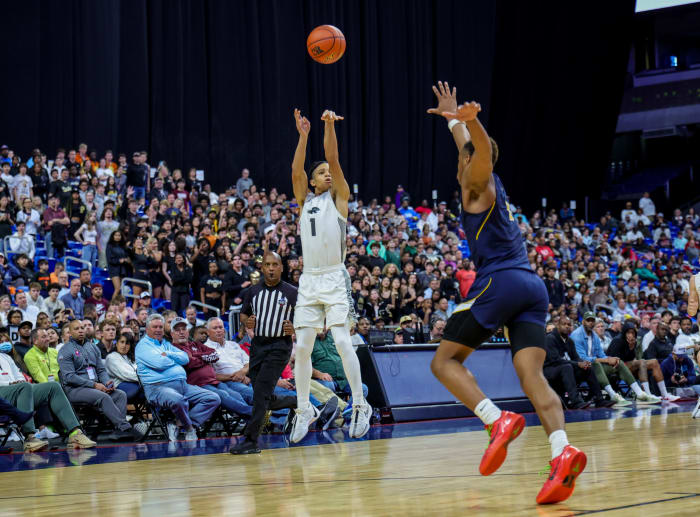 stony point plano east uil 6a basketball title tommy hays 2024 Stoney Point vs Plano East 18